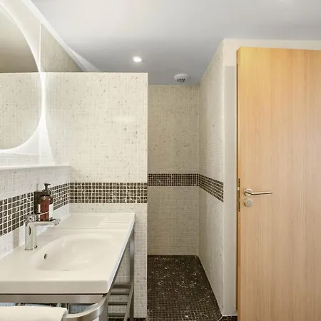 Appart hôtel Novaya