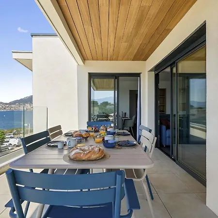 Novaya Appart hôtel *