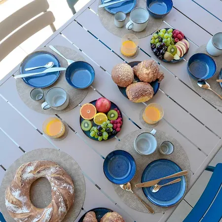 Appart hôtel Novaya *