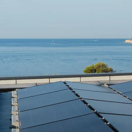 Appart hôtel Novaya