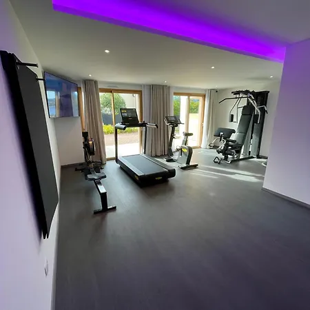 Appart hôtel Novaya