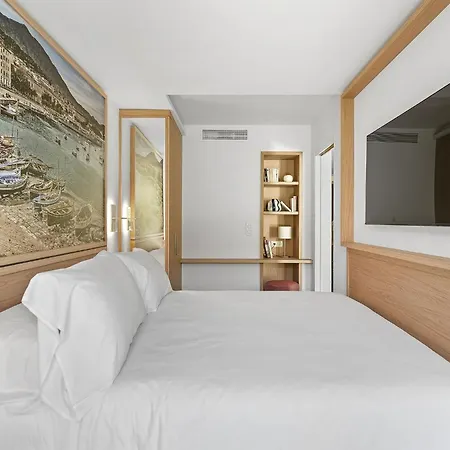 Appart hôtel Novaya *