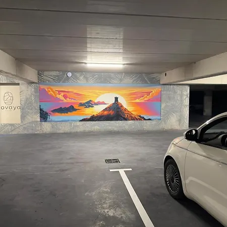 Novaya 4* Ajaccio (Corsica)