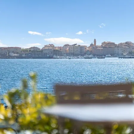 Novaya 4* Ajaccio (Corsica)