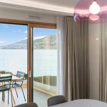 Aparthotel Novaya