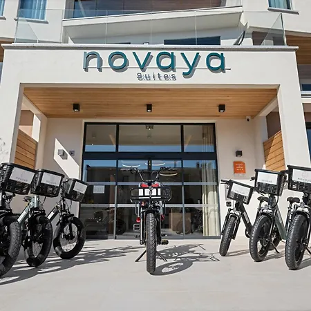 Novaya Aparthotel 4*