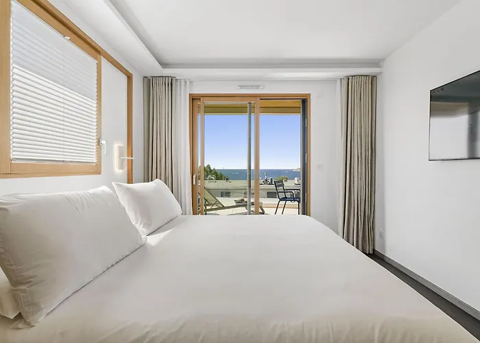 Aparthotel Novaya Ajaccio (Corsica)