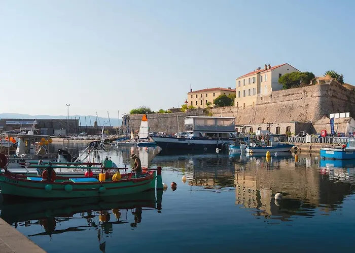 Novaya Ajaccio (Corsica)