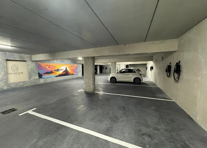 Aparthotel Novaya Ajaccio (Corsica)