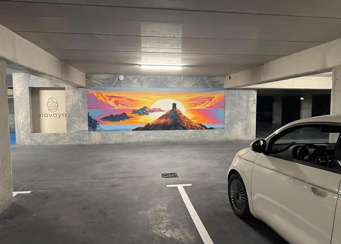 Novaya 4* Ajaccio (Corsica)